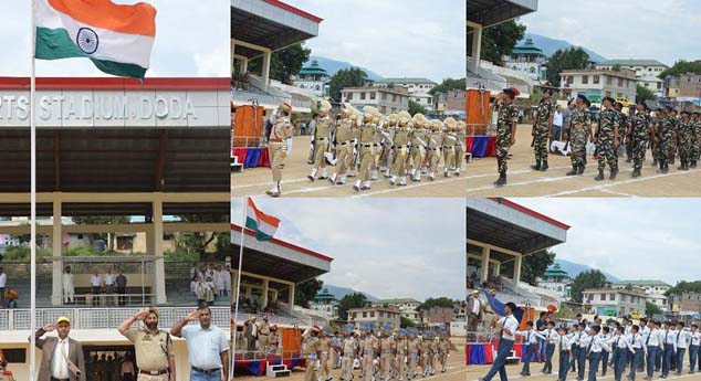 Full dress rehearsals held across Jammu 
